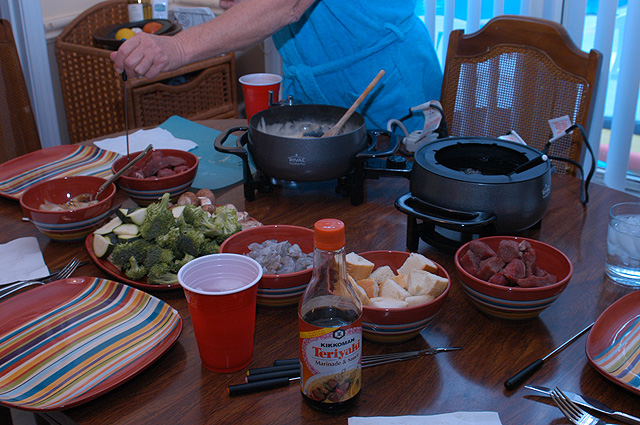 ALL-IN-ONE FIESTA STEW POT ALL-IN-ONE FIESTA STEW POT picture